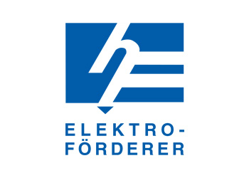 Logo Firma Elektro-Förderer GmbH in Biberach an der Riß