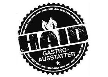Logo Firma HAID GASTRO-AUSSTATTER in Schemmerhofen