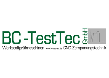 Logo Firma BC-TestTec GmbH in Unlingen