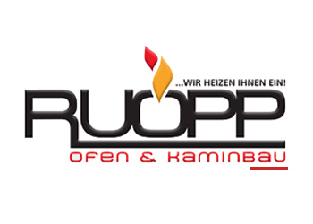 Logo Firma Ofenbaumeister Christoph Ruopp in Wain