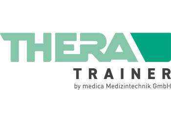 Logo Firma THERA-Trainer by medica Medizintechnik GmbH in Hochdorf