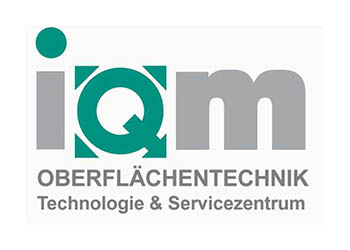 Logo Firma IQM Oberflächentechnik GmbH in Mietingen