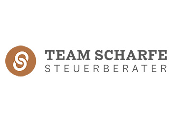 Logo Firma TEAM SCHARFE Steuerberater PartmbB in Biberach an der Riß