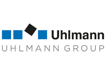 Logo Firma Uhlmann Pac-Systeme GmbH & Co. KG in Laupheim