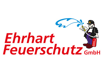 Logo Firma Ehrhart-Feuerschutz GmbH in Bad Schussenried