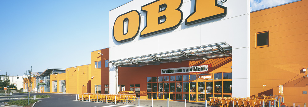 Foto Firma OBI Markt Biberach